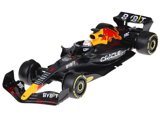 Rastar RB18 F1 car remote-controlled model Red Bull Racing 1:12 RC0709