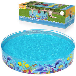 Bestway pool paddling pool for children 244x46cm 55031