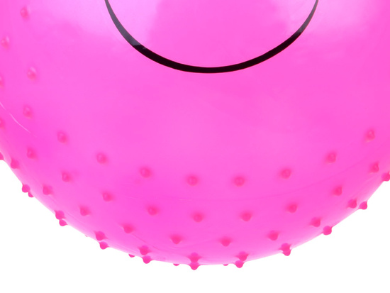 Hopper Ball Smiley Face 55 cm for Gymnastics, Exercise, and Play ZA5972