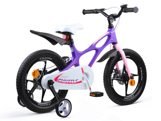 RoyalBaby Bike 16 "Space Shuttle Bike RB16-22