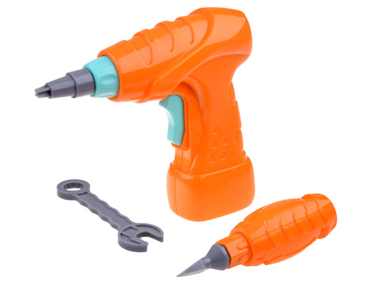 Dinosaur world assembly set, drill screws ZA4780