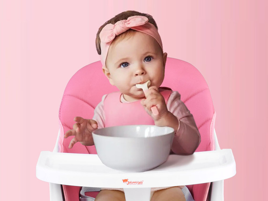 High chair, feeding chair Set 6in1 ZA4142