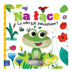 Aksjomat Na łące. Co odkryję paluszkiem? KS0943