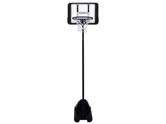Standing basketball backboard basket stand adjustable 2.7m ball SP0818