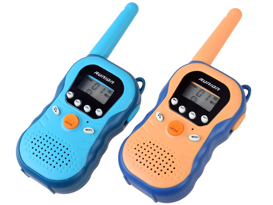Walkie Talkie walkie-talkie range approx. 3km ZA4300