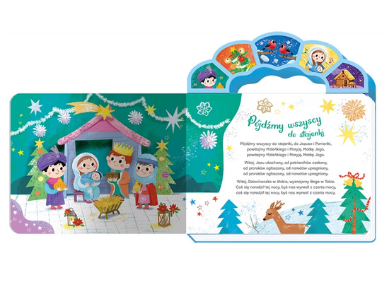 Aksjomat Kolędy dla dzieci. Naciśnij, posłuchaj i śpiewaj! KS1064