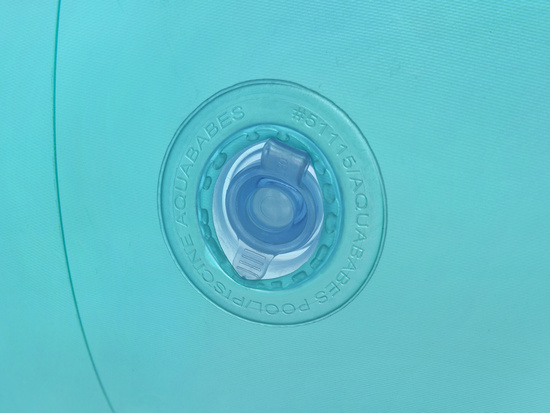 Bestway Aquababes Inflatable Pumping Pool. bottom 51115