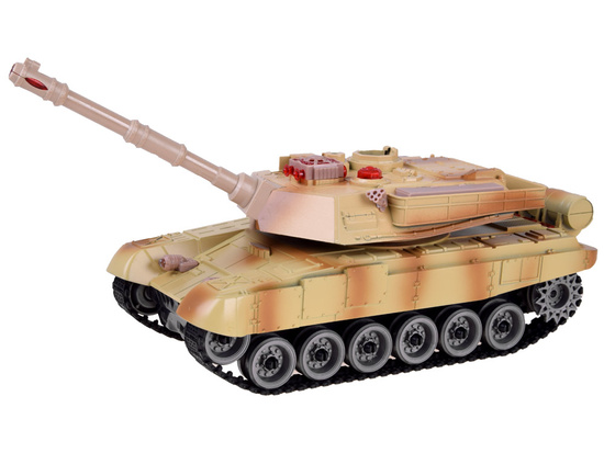 remote controlled tank RC0611