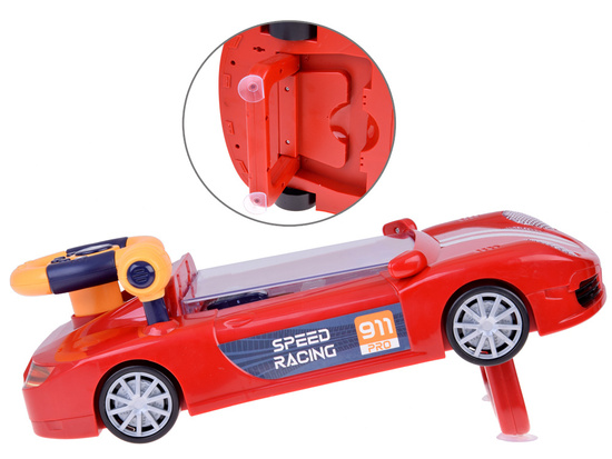 Car driving stimulator racing vehicle steering wheel control ZA5312