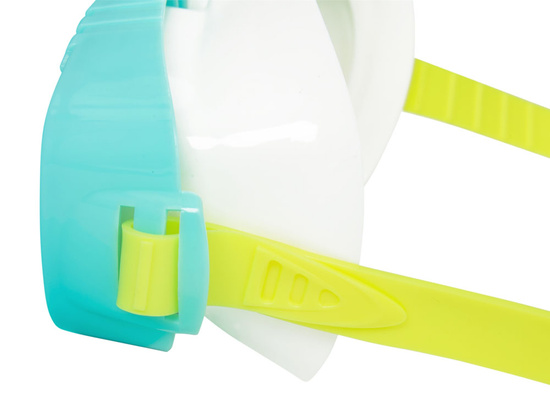 Bestway Mask Swimming and Snorkeling Goggles GREEN 22011