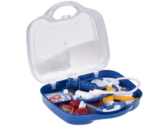 Interactive Little Doctor Set in a Suitcase - Become a Doctor ZA5740