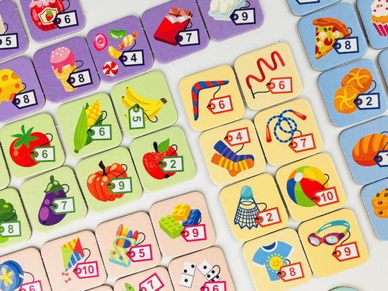 Captain Science Educational Game In the Store - Have Fun Shopping and Practice Counting GR0820