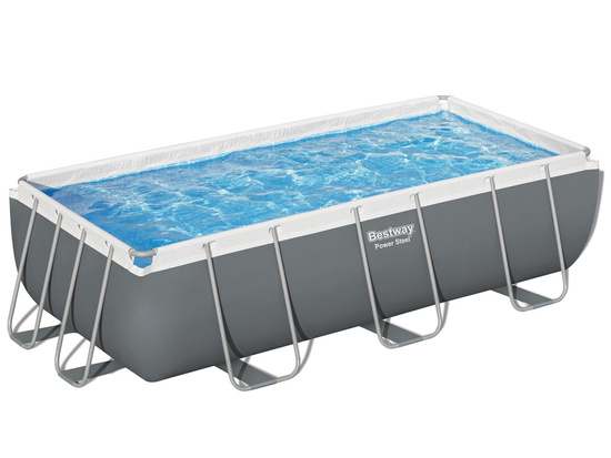  Bestway FRAME swimming pool 404x201x100cm 10in1 56442