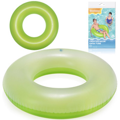 Bestway Big wheel swim Neon 91cm 36025