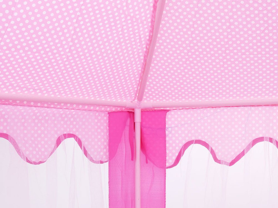 Tent cottage. Palace for the little princess ZA2794