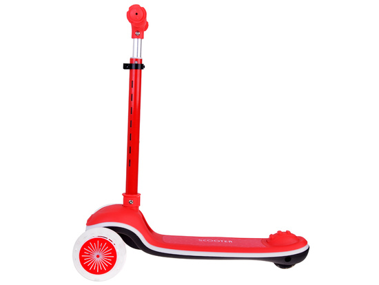 Balance scooter SCOOTER 3-wheel COLORFUL LIGHTS and MUSIC SP0812