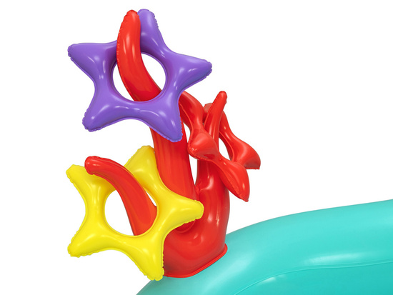 Bestway wodny plac zabaw Disney Mała Syrenka Ariel 91097