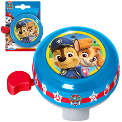 Blue Bike Bell on Handlebar for Kids Paw Patrol SP0848