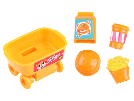 Interactive set - Hamster Track for the hamster ZA3357