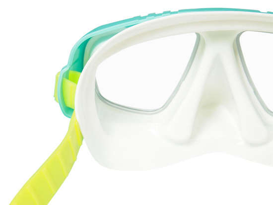 Bestway Mask Swimming and Snorkeling Goggles GREEN 22011