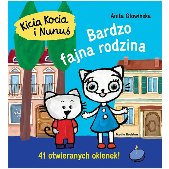 Media Family Kitty Cat and Nunuś. A very nice family KS1239