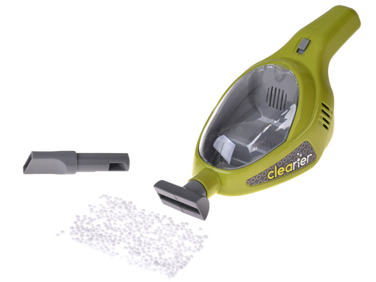 Children's cleaning set - trolley with accessories and vacuum cleaner ZA5873