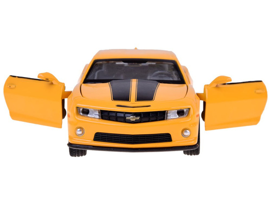 Auto metalowe model Chevrolet Camaro SS 1:32 światło dźwięk ZA3146