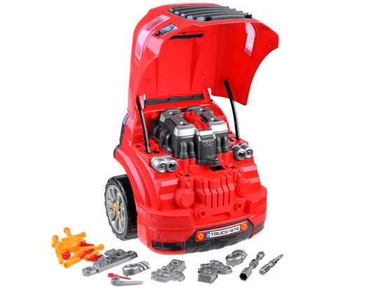 Auto Mechanic Car Workshop get the RC0582 up