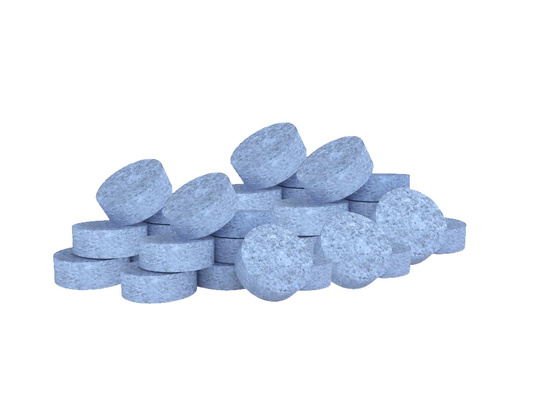 Chlorox Multitabletki 20g Chemia do basenu 0,5kg