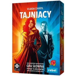 Rebel Deduction Card Game Undercover - Top Secret Word Game (New Edition) GR0829