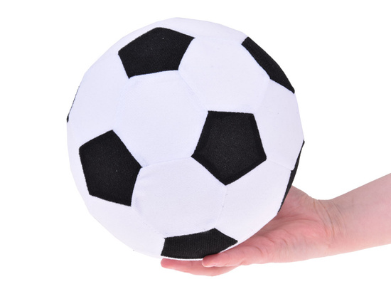 Soccer ball luminous rubber soft football material ZA5598