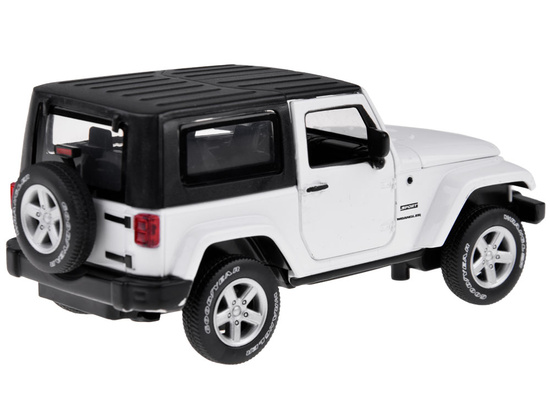 Off-road car Jeep Wrangler 1:32 ZA3751