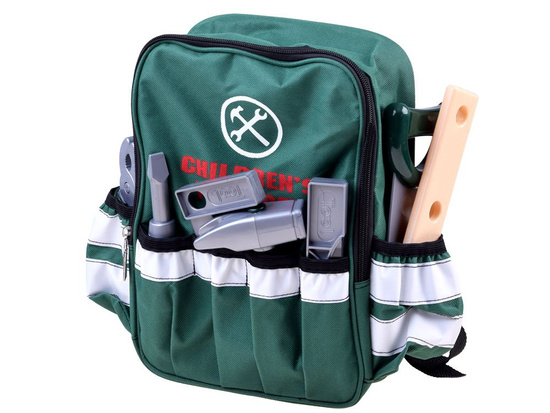 DIY backpack + tools ZA3539