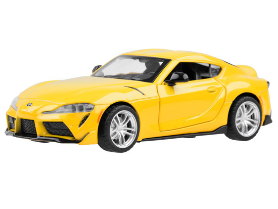 Auto Toyota GR Supra 1:31 metalowe autko licencja ZA3758