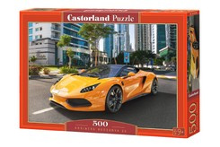 Puzzle 500 el. Arrinera Hussarya 33