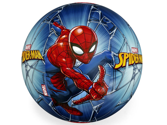 Bestway dmuchana piłka plażowa Spiderman 98002