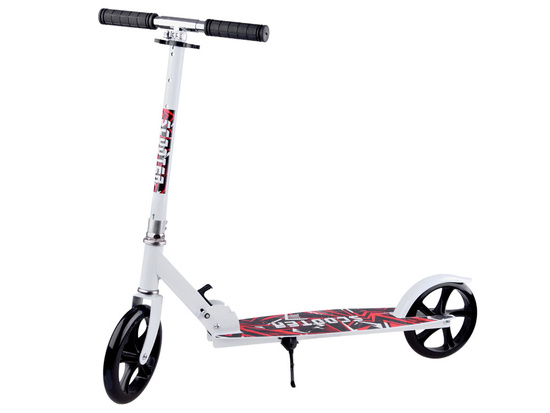 Large city folding scooter 100kg SP0718