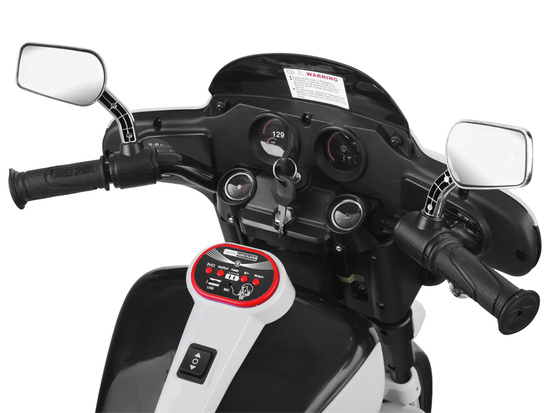 Duży Motor Chopper na akumulator dla dzieci PA0254