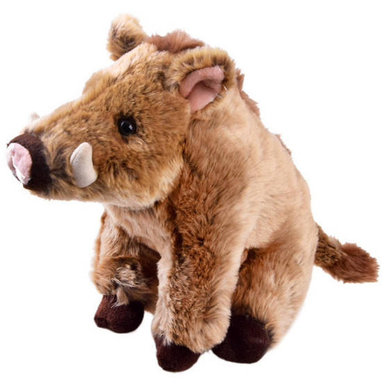 Eurasian boar mascot 23cm 13392