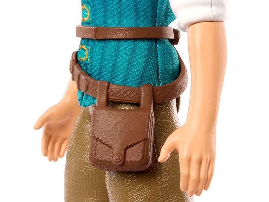 Mattel Disney Princess Flynn Rider doll from Tangled ZA6049