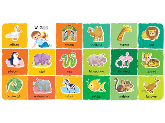 Axiom: I have this! I know this! Toddler's Dictionary – First Words KS1141