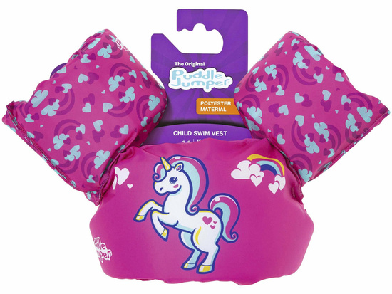 Bestway Children's Swimming Vest 15-30 kg Unicorn Graphic 9012H