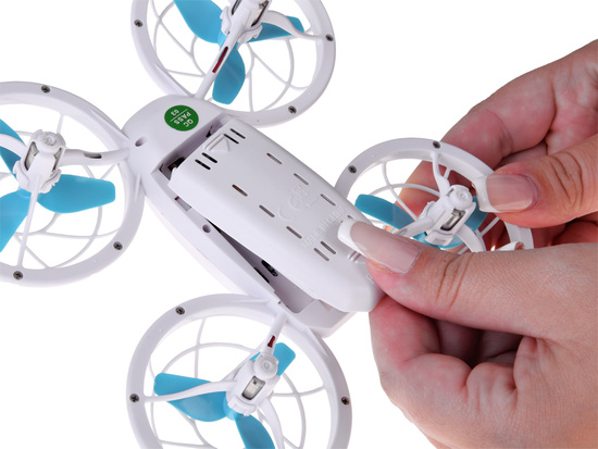 Quadcopter Led Drone with remote control, impressive acrobatics, easy control RC0737