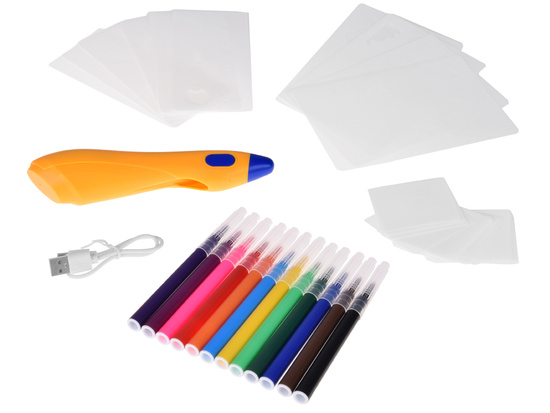 Graffiti Pen – Creative Airbrush Spray Painting Set ZA5861