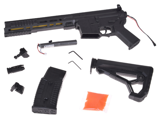Large Realistic F4 Automatic Gel Ball Blaster ZA5893