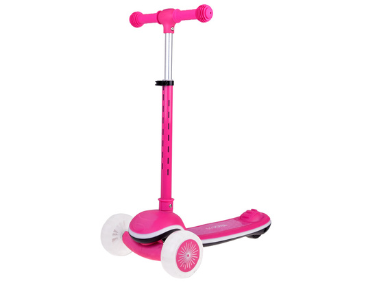 Balance scooter SCOOTER 3-wheel COLORFUL LIGHTS and MUSIC SP0812