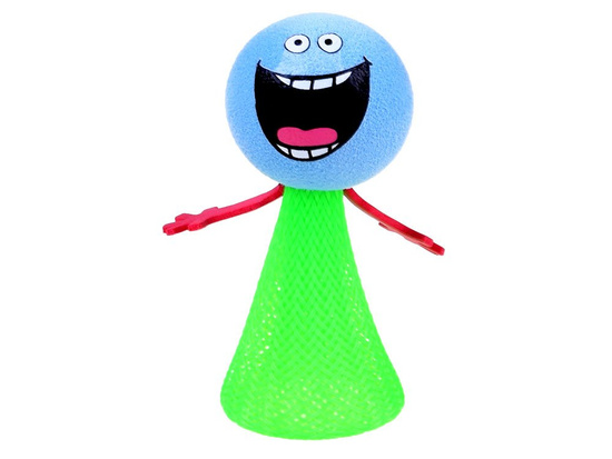 JUMPING ELF great fun is jumping jumper ZA3003
