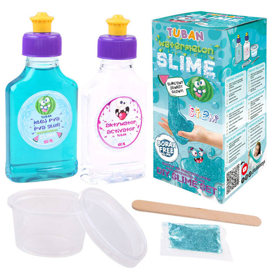 Tuban Set SUPER SLIME glut watermelon ZA3682