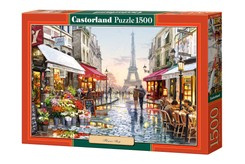 Puzzle 1500 el. Flower Shop