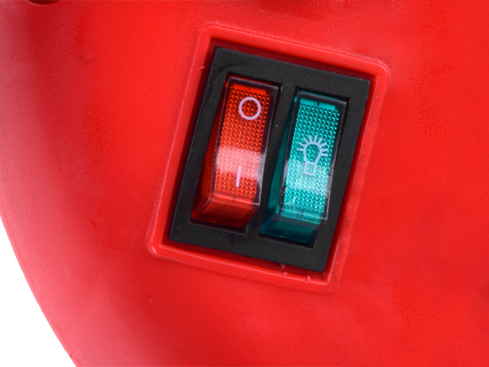 Jet Electric Scooter for Kids with DISCO Music and Steam SP0840